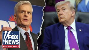Trump TORCHES Cassidy after GOP primary loss: ‘POLITICAL CAREER IS OVER’ Trump TORCHES Cassidy after GOP primary loss: ‘POLITICAL CAREER IS OVER’