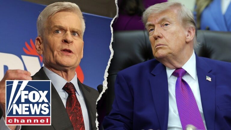 Trump TORCHES Cassidy after GOP primary loss: ‘POLITICAL CAREER IS OVER’