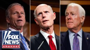 Senate Republicans BLOCK Dems’ effort to end Iran conflict