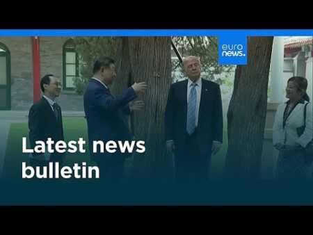 Latest news bulletin | May 16th, 2026 – Morning