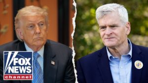 MAJOR SHAKEUP: Trump critic Cassidy defeated in Louisiana Senate primary MAJOR SHAKEUP: Trump critic Cassidy defeated in Louisiana Senate primary