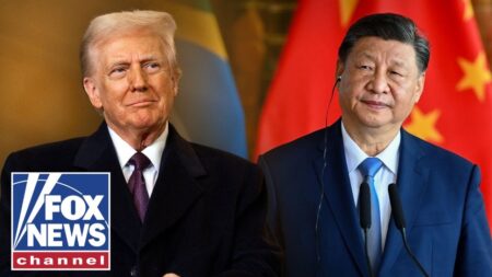 Trump secures MAJOR deal with China during ‘historic’ state visit