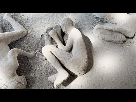 Extraordinary discovery in Pompeii: A doctor identified thanks to his instruments