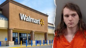 Arkansas man allegedly threatened Walmart mass shooting over hantavirus lockdown fears, authorities say Arkansas man allegedly threatened Walmart mass shooting over hantavirus lockdown fears, authorities say