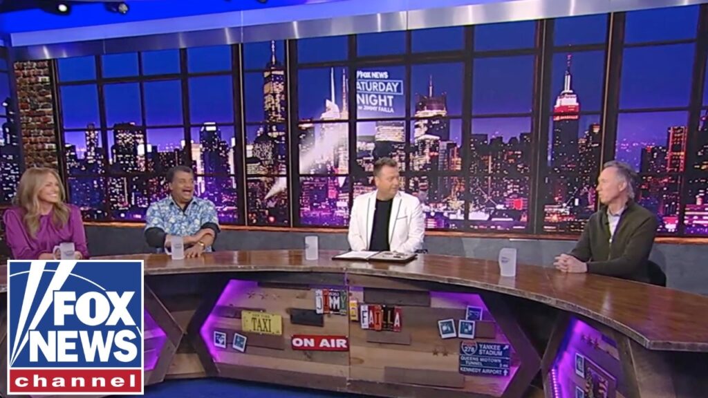Neil deGrasse Tyson reveals what would confuse an alien