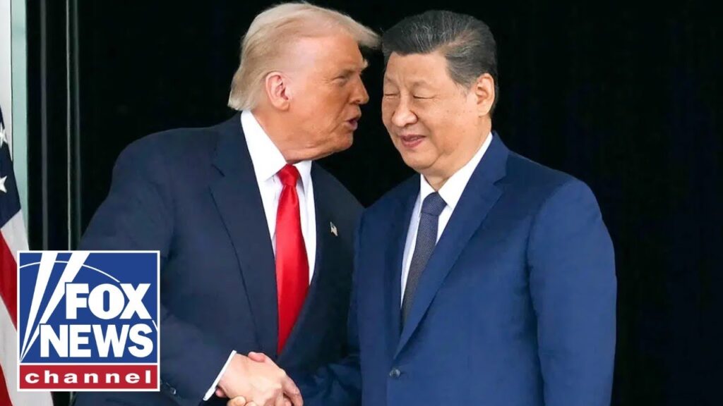 GOP lawmaker explains significance of China’s Boeing deal