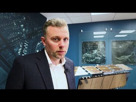World leader in Earth observation made in Europe: Small satellites from Finland see everything