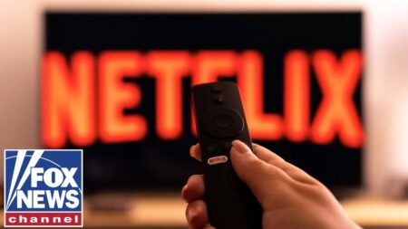 Texas lawsuit HITS Netflix over user data concerns Texas lawsuit HITS Netflix over user data concerns