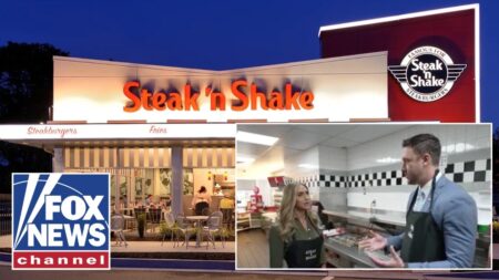 Steak ‘n Shake leads BEEF TALLOW charge Steak ‘n Shake leads BEEF TALLOW charge