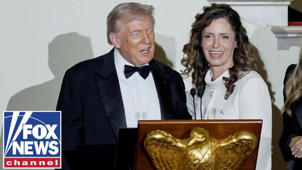 Trump’s endorsement means EVERYTHING: Rep Julia Letlow