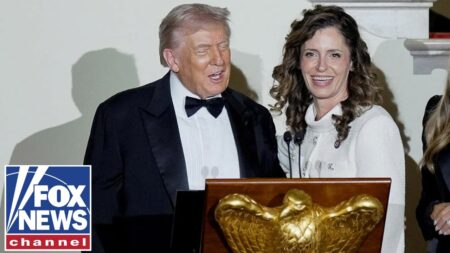 Trump’s endorsement means EVERYTHING: Rep Julia Letlow Trump’s endorsement means EVERYTHING: Rep Julia Letlow