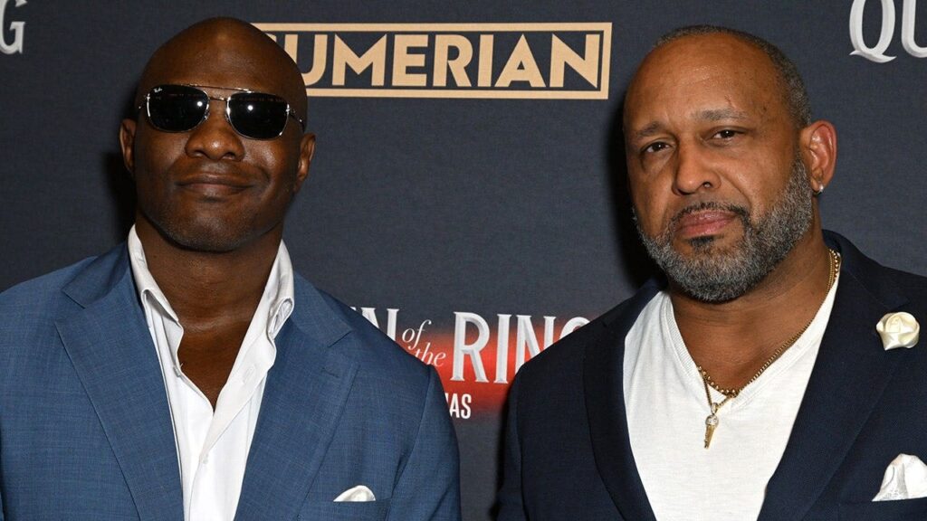 AEW star MVP bringing pro wrestling expertise and authenticity to BZZR