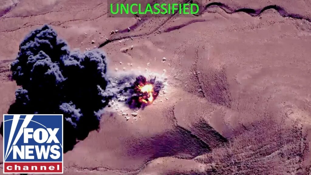 This is a CRITICAL intelligence success: Former CIA station chief