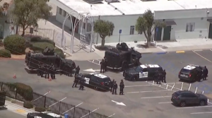 Active shooter reported at San Diego Islamic center as SWAT, emergency crews respond