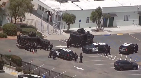 Active shooter reported at San Diego Islamic center as SWAT, emergency crews respond