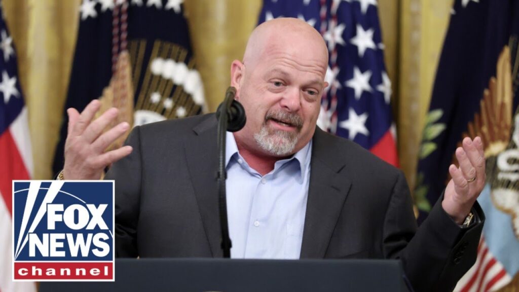 ‘Pawn Stars’ icon praises Trump: ‘Changes everything’ for small businesses