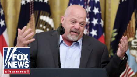 ‘Pawn Stars’ icon praises Trump: ‘Changes everything’ for small businesses