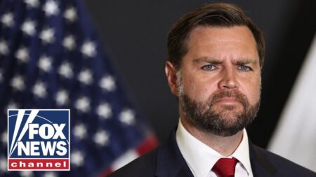 JD Vance: Fraudsters will ‘FACE JUSTICE’