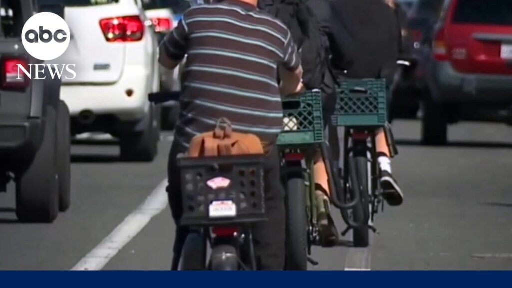 Crackdowns on e-bikes and mopeds gaining steam