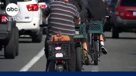 Crackdowns on e-bikes and mopeds gaining steam