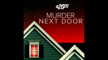 Murder Next Door
