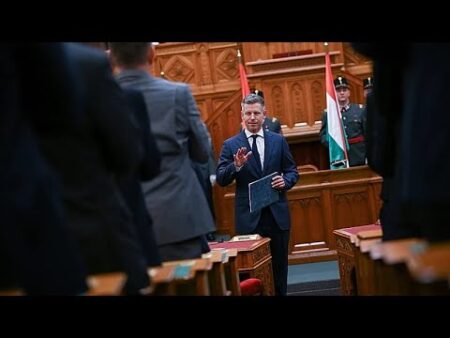 Hungary’s Orbán-era wartime state of emergency ended, PM Péter Magyar says