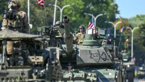 Poland seeks answers after Pentagon scraps planned US armored brigade rotation
