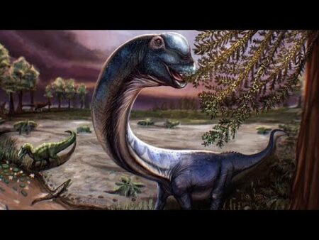 Thailand’s prehistoric giant: New dinosaur is biggest ever found in Southeast Asia