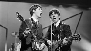 Paul McCartney reveals how a ‘happy’ teen hitchhiking trip with George Harrison delivered a shock Paul McCartney reveals how a ‘happy’ teen hitchhiking trip with George Harrison delivered a shock