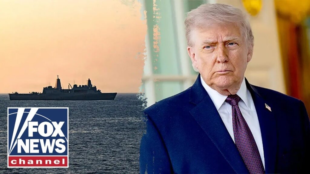‘CLOCK IS TICKING’: Trump issues SHARP warning to Iran as peace deal CRUMBLES