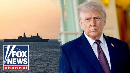 ‘CLOCK IS TICKING’: Trump issues SHARP warning to Iran as peace deal CRUMBLES
