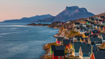 Trump makes fresh Greenland play after Xi talks as China’s Arctic ambitions loom