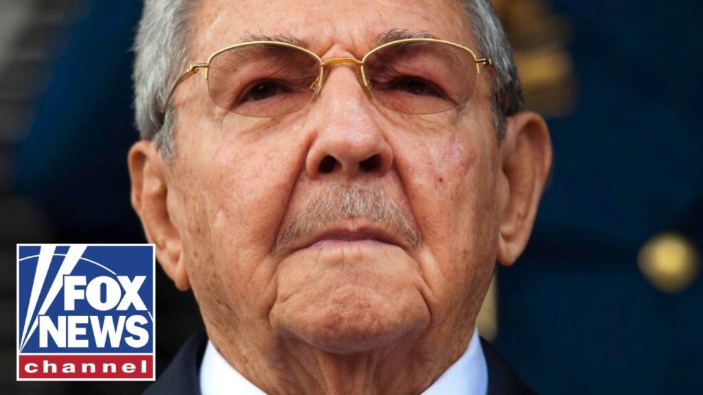 NEW: DOJ seeks to INDICT Raúl Castro, report says