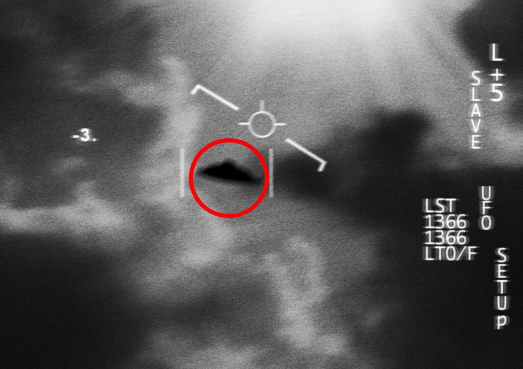 Second batch of UFO files set to be released after lawmaker teased ‘holy crap’ moment