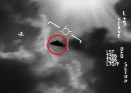 Second batch of UFO files set to be released after lawmaker teased ‘holy crap’ moment