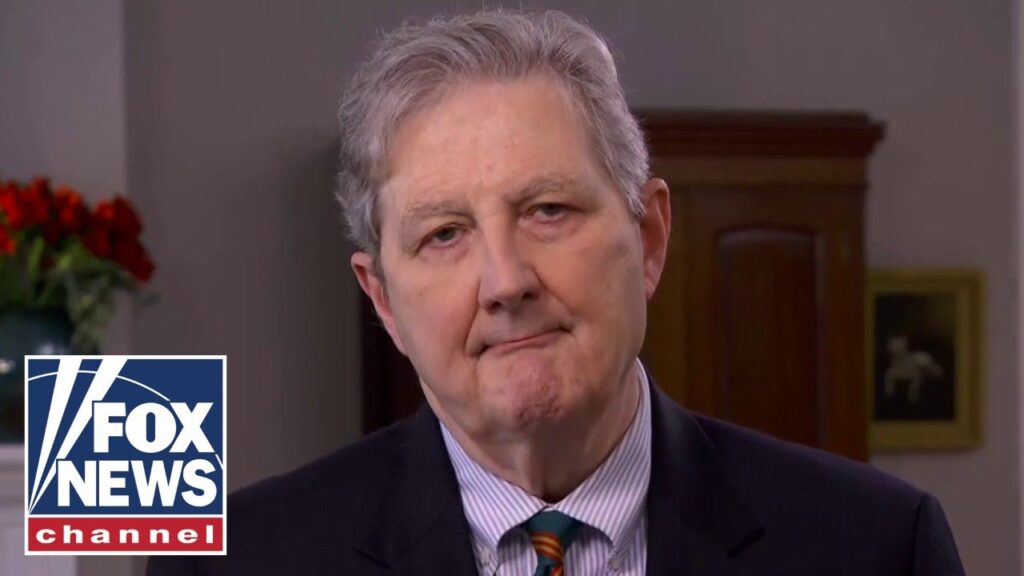 Sen Kennedy: This was the ICING on the cake…