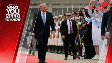 Trump Returns From China Summit; Hantavirus Ship Passenger Speaks Out – What You Need to Know