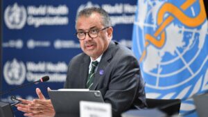 WHO head ‘deeply concerned’ over ‘scale and speed’ of Ebola spread, says emergency committee will meet