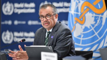 WHO head ‘deeply concerned’ over ‘scale and speed’ of Ebola spread, says emergency committee will meet