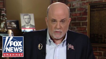 Levin: Democrats are ‘ATTACKING’ the Constitution