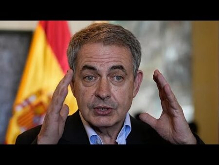 Spanish ex-PM Zapatero under investigation for alleged influence peddling, court says