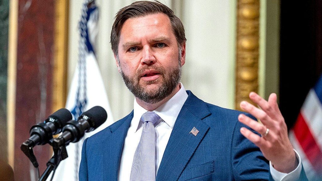JD Vance says Trump is ‘locked and loaded’ to restart military campaign against Iran if nuclear talks fail