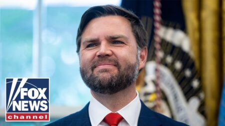 JD Vance: We have always been, and still are, a nation of prayer