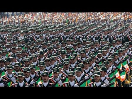 Europol disrupts thousands of IRGC online accounts across 19 countries