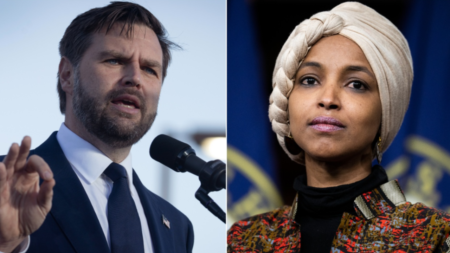 JD Vance says DOJ looking into if Ilhan Omar committed immigration fraud amid brother-marriage allegations