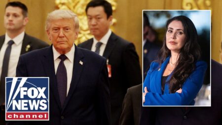 Rep Anna Paulina Luna: Trump is a KINGMAKER