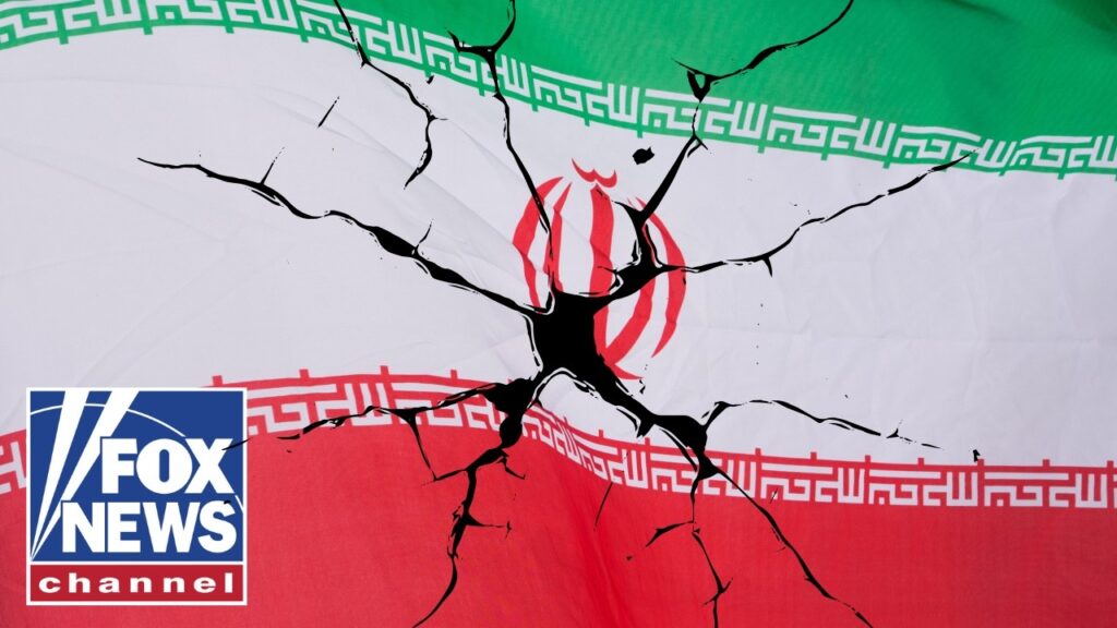 Iran is ‘behind the power curve’: Retired Navy Seal