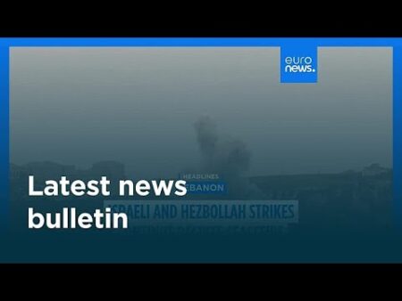Latest news bulletin | May 19th, 2026 – Midday