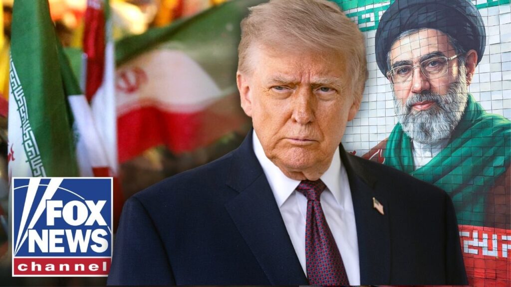 ‘CLOCK IS TICKING’: Trump warns Iran as US reportedly weighs renewed strikes