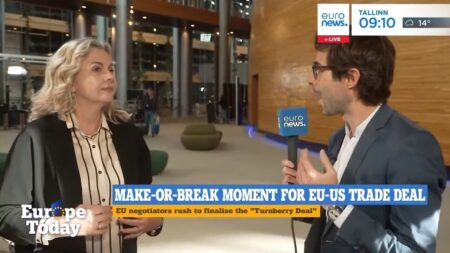 MEP, on EU-US trade deal: “If I were American, I would be confused”